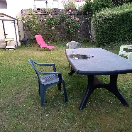 Maison De Vacances A La Plage Saint-Nic Exterior photo